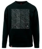 Bluza męska VOYOVNIK "Contour Quest (mono)" - czarna