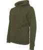 Bluza męska z kapturem VOYOVNIK "Beyond The Ridge (mono)" - olive