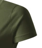 Koszulka damska standard VOYOVNIK "Trail Chapters" - khaki