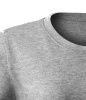 Koszulka damska standard VOYOVNIK "Northern Stillness (mono)" - szary melanż