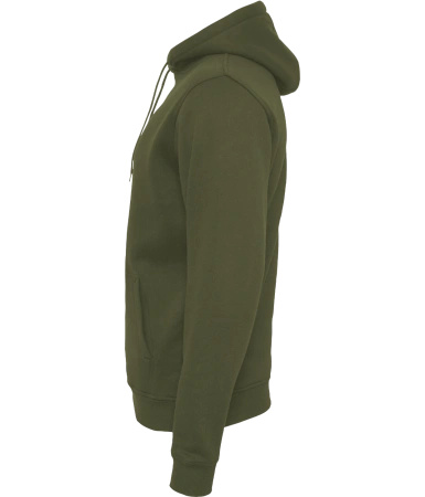 Bluza męska z kapturem VOYOVNIK "Outdoor Adventure (V2)" - olive