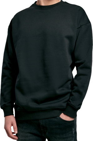 Bluza męska VOYOVNIK "Edge Rush" - czarna